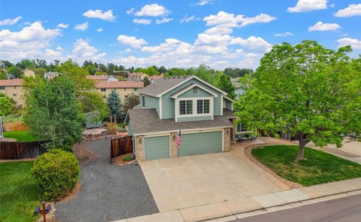 House in Columbine, Colorado, United States 1