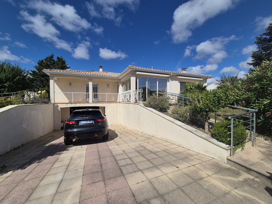 House in Saint-Palais-sur-Mer, Nouvelle-Aquitaine, France 3 - 18132161