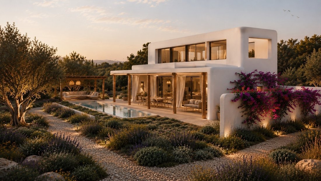 Land in Ca na Negreta, Santa Eularia des Riu, Balearic Islands 2 - 18133638