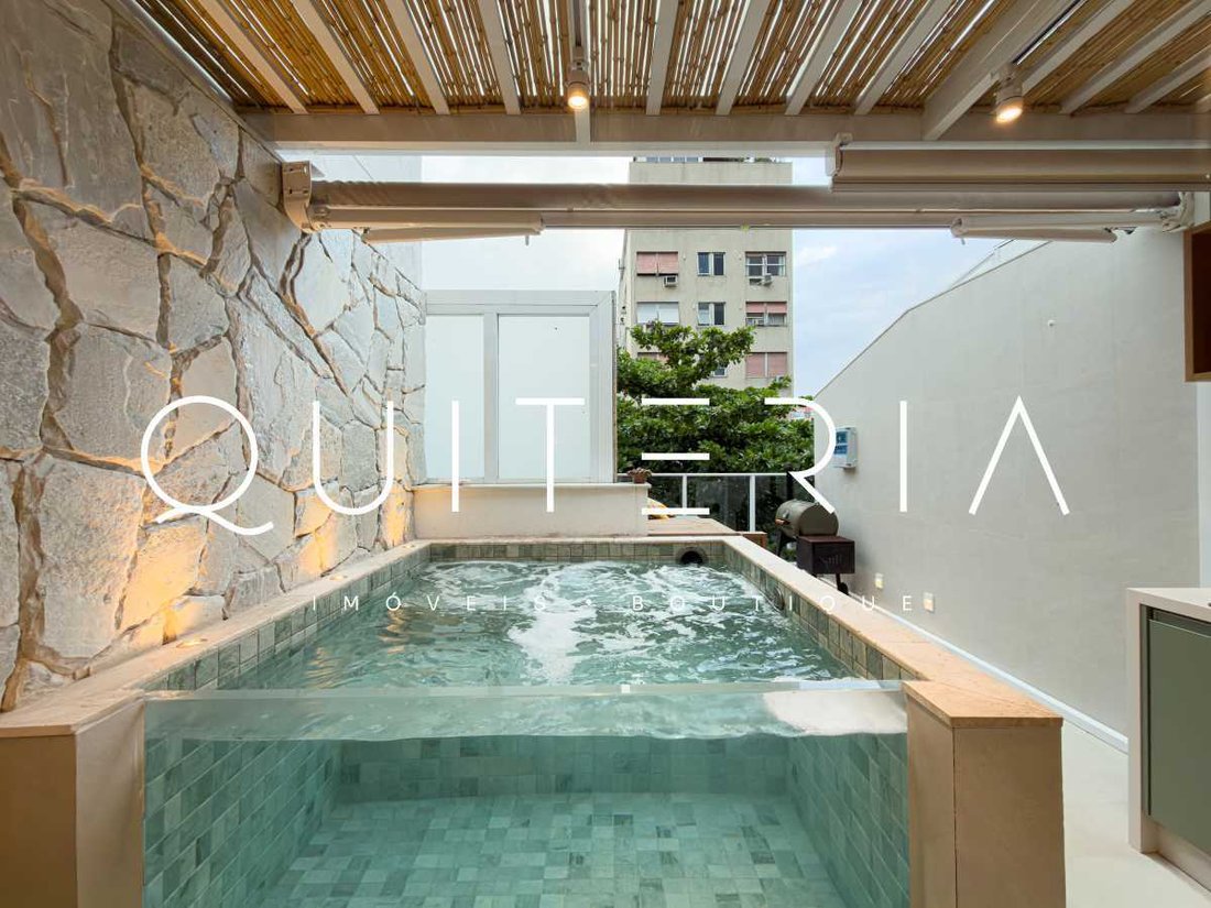 Penthouse in Rio de Janeiro, State of Rio de Janeiro, Brazil 1 - 18133595