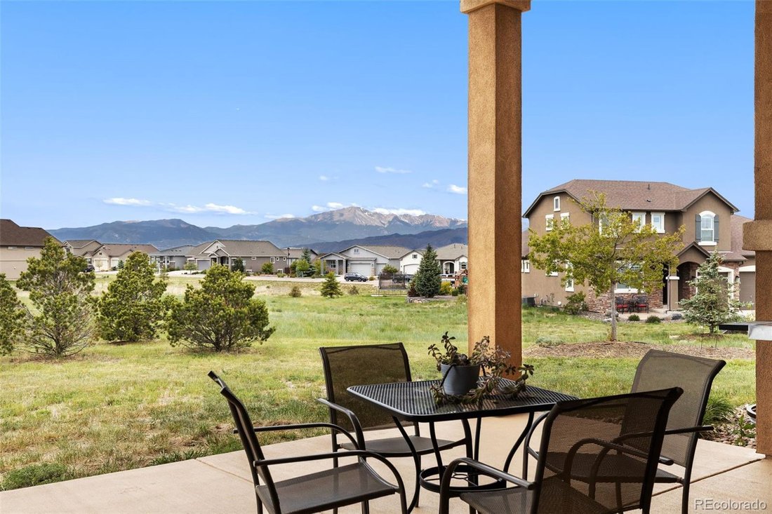 House in Colorado Springs, Colorado, United States 4 - 18132157