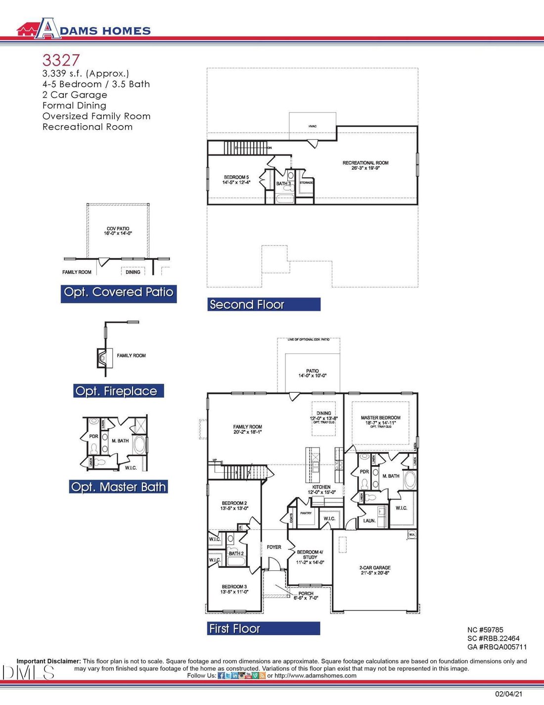 House in Lillington, North Carolina, United States 3 - 17673033