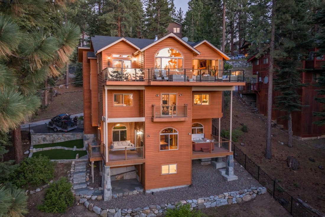 House in Glenbrook, Nevada, United States 2 - 18133226