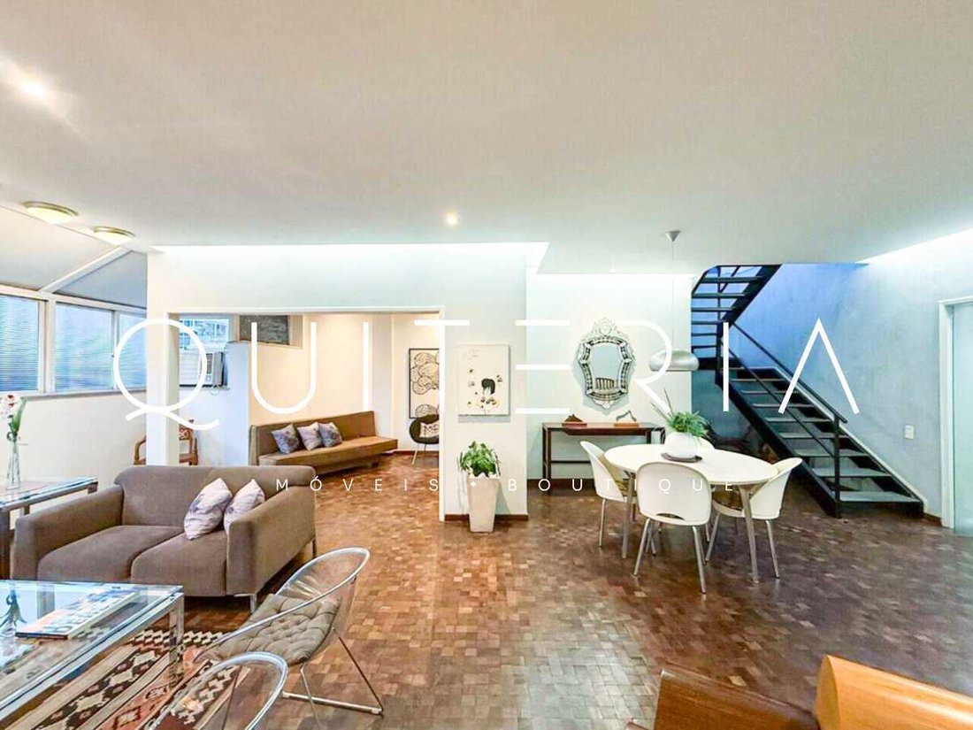 Penthouse in Rio de Janeiro, State of Rio de Janeiro, Brazil 5 - 18133577