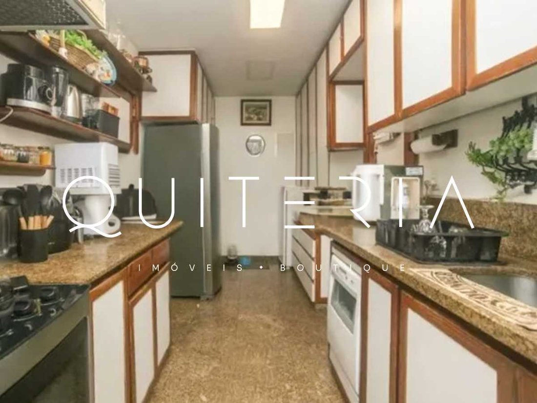 Apartment in Rio de Janeiro, State of Rio de Janeiro, Brazil 2 - 18133544