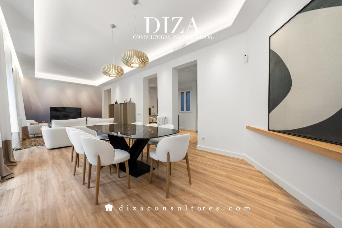 Apartment in Barrio Salamanca, Madrid, Spain 5 - 18133516