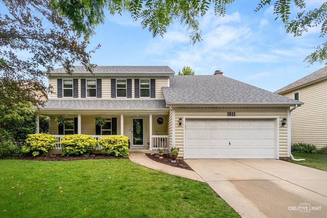 House in Naperville, Illinois, United States 1 - 18132778