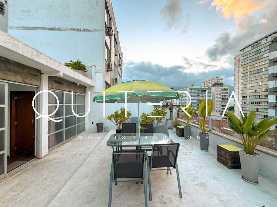 Penthouse in Rio de Janeiro, State of Rio de Janeiro, Brazil 2 - 18133577