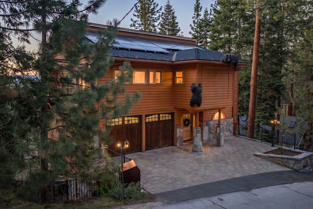 House in Glenbrook, Nevada, United States 3 - 18133226
