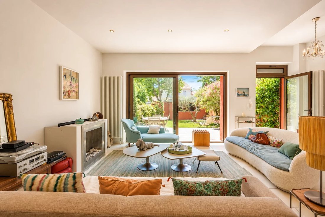 Casa en San Barnabé, Marsella, Provenza-Alpes-Costa Azul 1 - 18133655