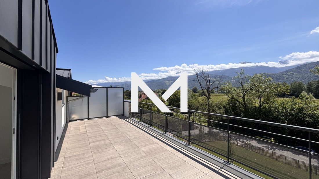 Apartment in Bealieres, Meylan, France 1 - 17052830