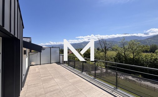 Appartamento a Bealieres, Meylan, Francia 1