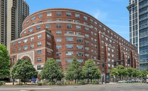 Genossenschaftswohnung in Boston, Massachusetts, Vereinigte Staaten 1