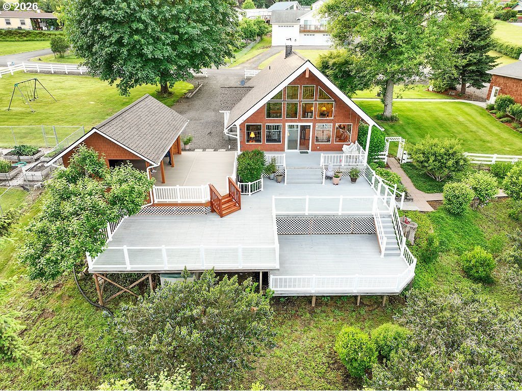 House in Cinebar, Washington, United States 1 - 18133065