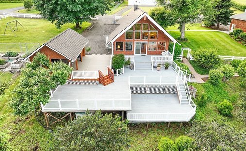 House in Cinebar, Washington, United States 1