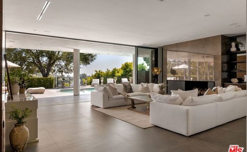 House in Beverly Hills, California, United States 1