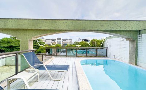 Penthouse à Rio de Janeiro, Rio de Janeiro, Brésil 1