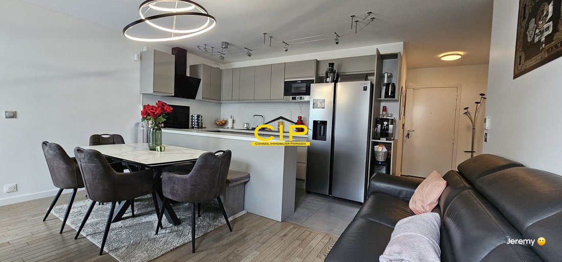 Apartment in Centre Ville, Charenton-le-Pont, France 3 - 18138725