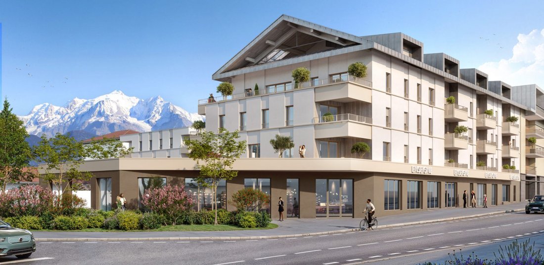 Apartment in Centre, Sallanches, France 1 - 18138815