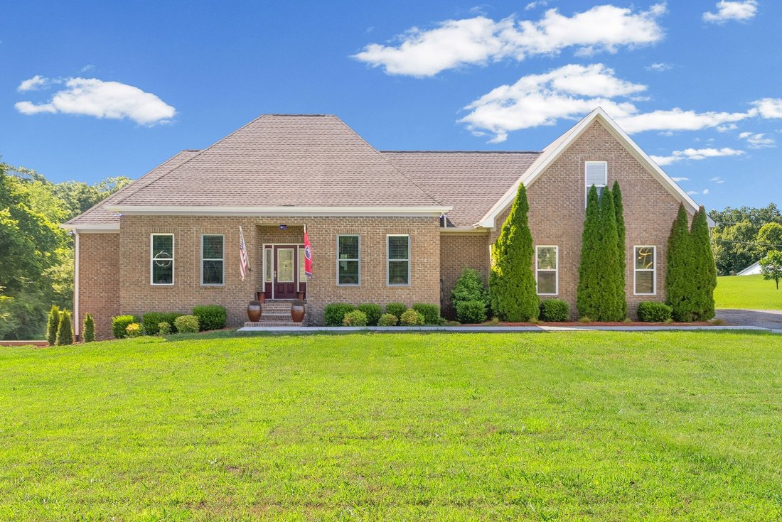 House in Cunningham, Tennessee, United States 1 - 18133046