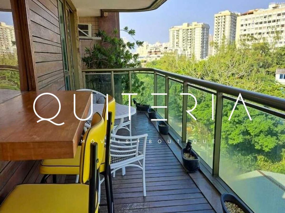 Penthouse in Rio de Janeiro, State of Rio de Janeiro, Brazil 4 - 18133576