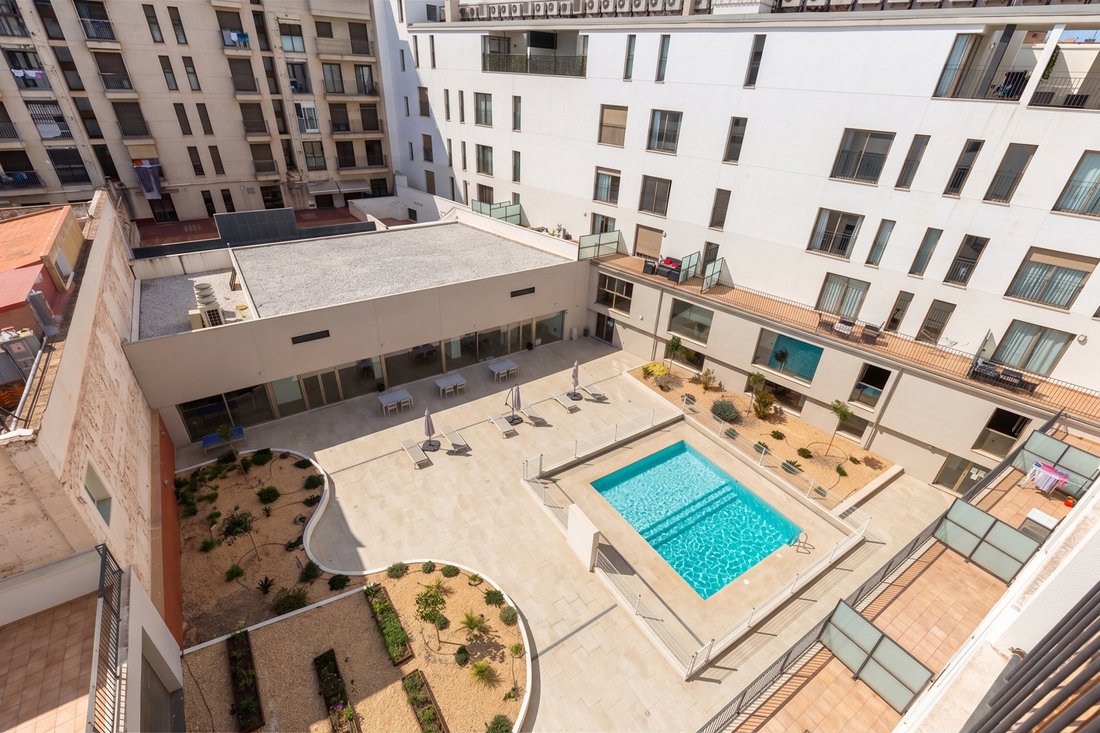 Apartment in Extramurs, Valencia, Spain 3 - 18133594