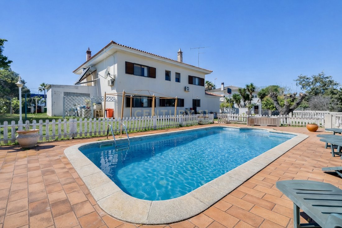 Villa in Estoi, Algarve, Portugal 1 - 18133284