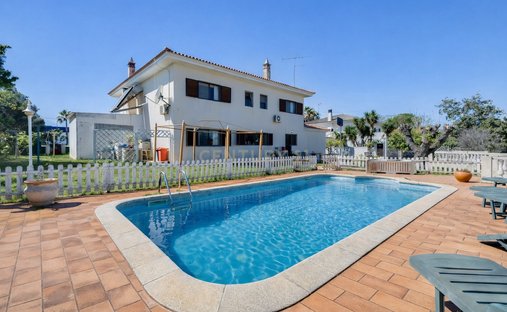 Villa in Estoi, Algarve, Portugal 1