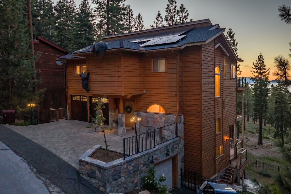 House in Glenbrook, Nevada, United States 4 - 18133226