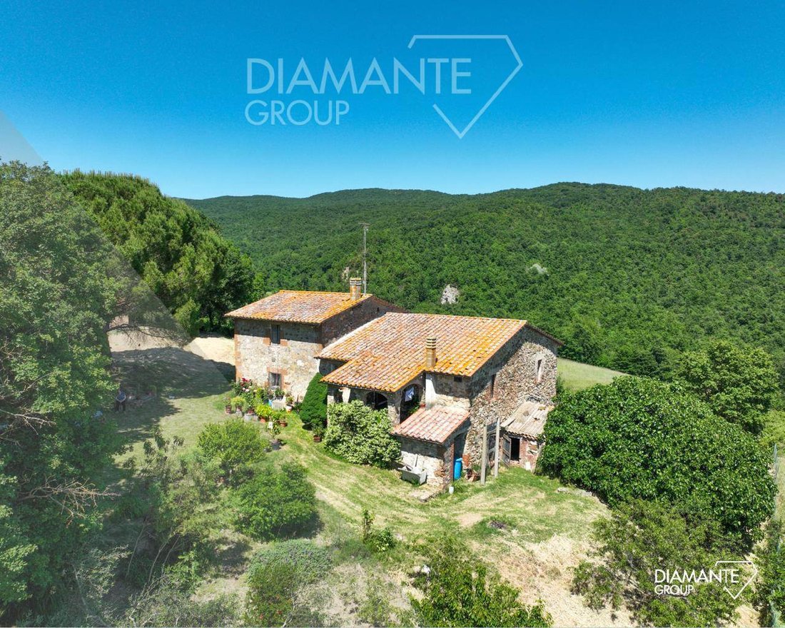Farm Ranch in Acquapendente, Lazio, Italy 1 - 18122935