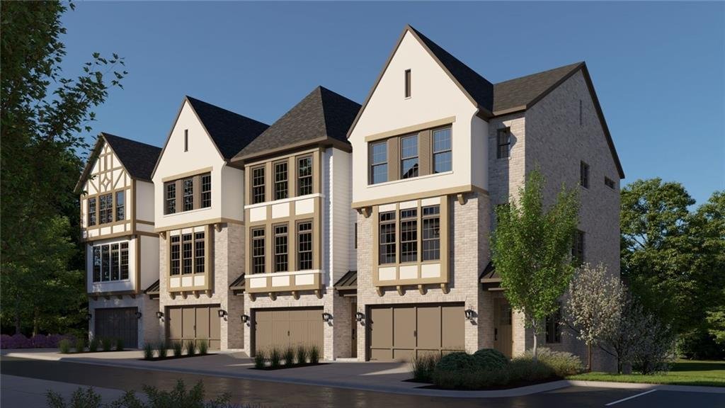 Townhouse in Alpharetta, Georgia, United States 1 - 18132497