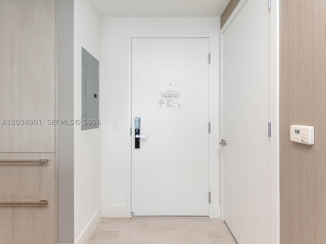 Appartement à Hollywood, Floride, États-Unis 5 - 18132952