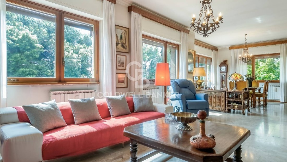Apartment in Monte Sacro - Nuovo Salario, Rome, Lazio 2 - 18134333