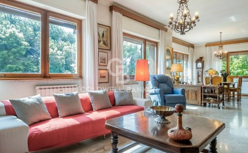 Wohnung in Monte Sacro - Nuovo Salario, Rom, Latium 1