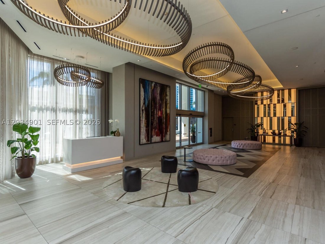 Appartement à Hollywood, Floride, États-Unis 3 - 18132952