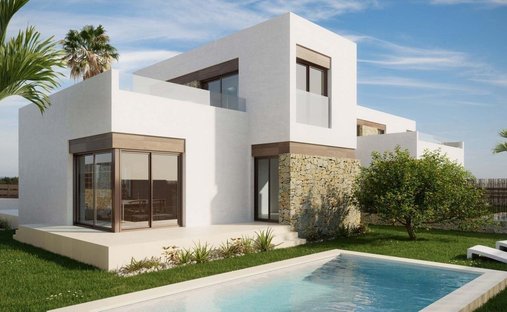 Casa a Finestrat, Comunità Valenzana, Spagna 1