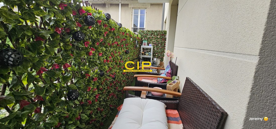 Apartment in Centre Ville, Charenton-le-Pont, France 5 - 18138725