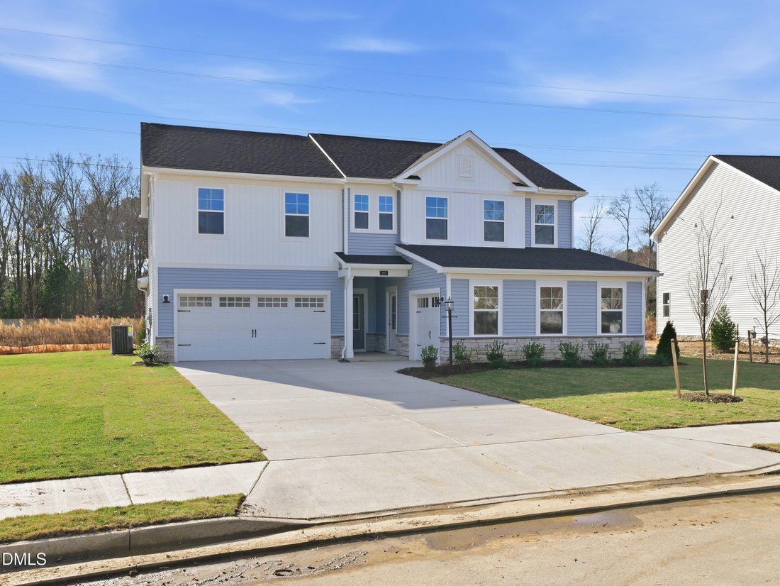 House in Apex, North Carolina, United States 1 - 18131955