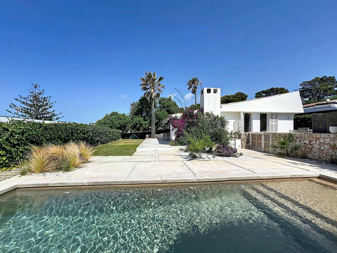 Villa in Sant Lluis, Balearic Islands, Spain 3 - 18128122