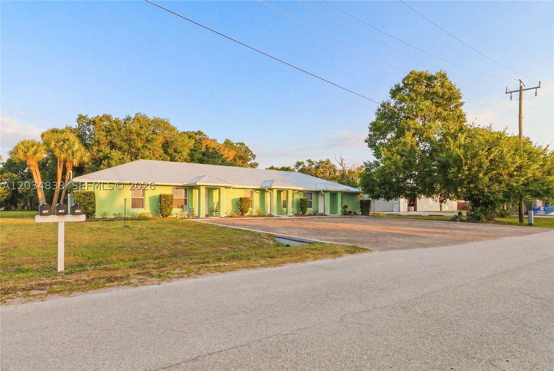 House in Buckhead Ridge, Florida, United States 1 - 18132944