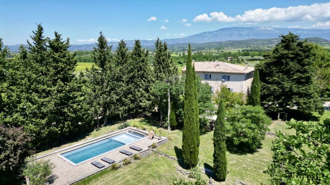 House in Mazan, Provence-Alpes-Côte d'Azur, France 1 - 12731450