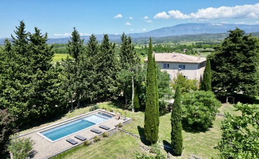 Casa a Mazan, Provenza-Alpi-Costa Azzurra, Francia 1