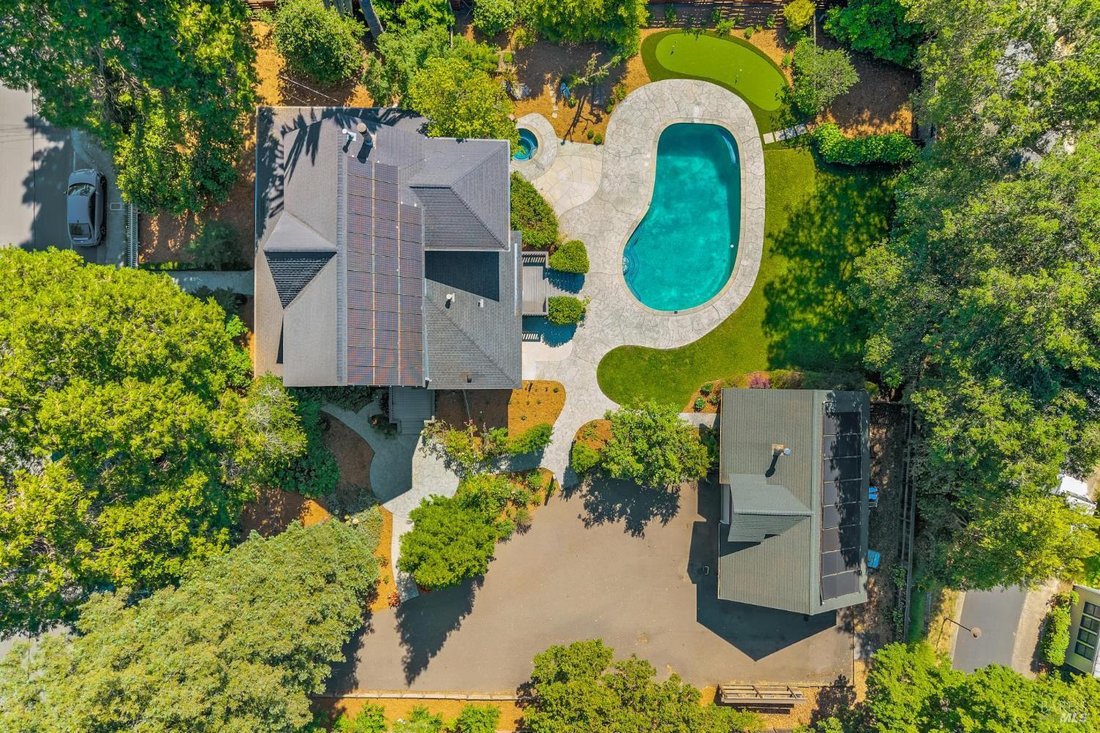 House in Healdsburg, California, United States 2 - 18133217