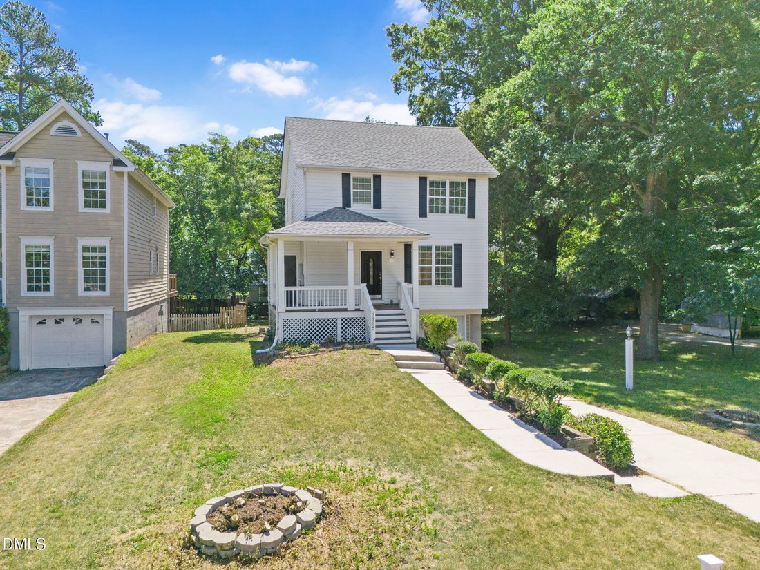 House in Raleigh, North Carolina, United States 2 - 18132007