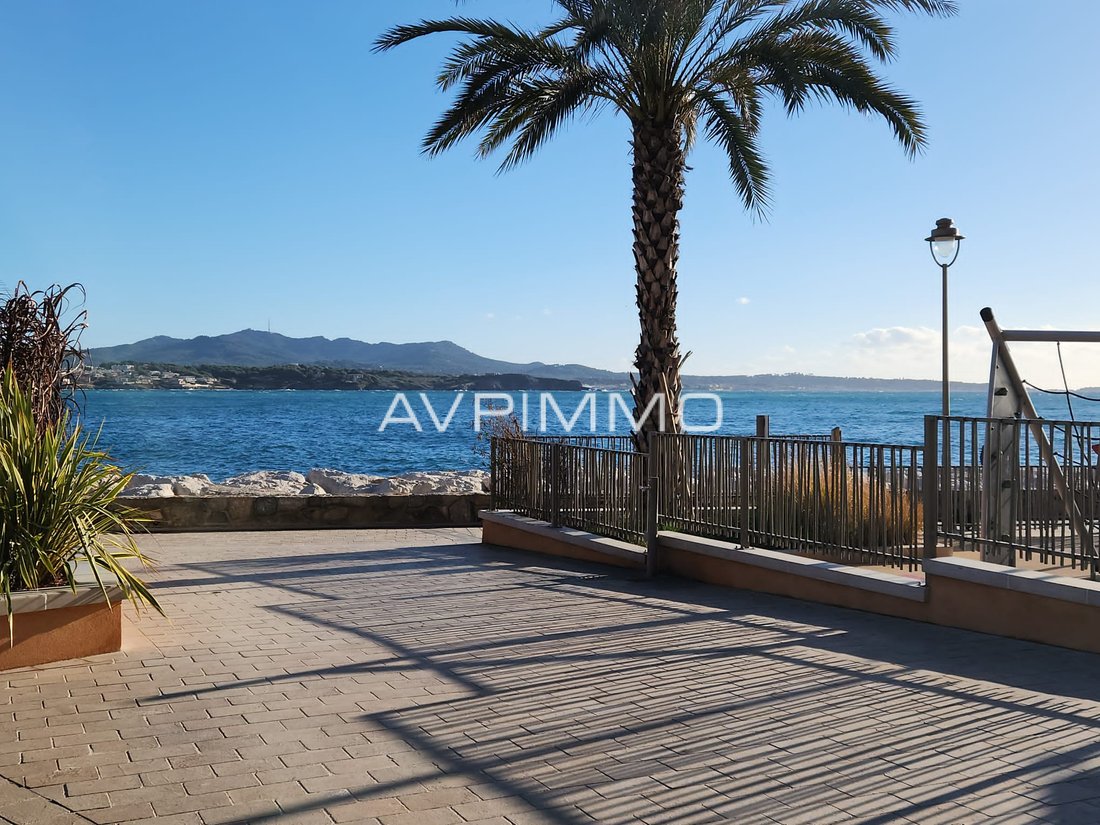 Appartement à Sanary-sur-Mer, Provence-Alpes-Côte d'Azur, France 1 - 18133353
