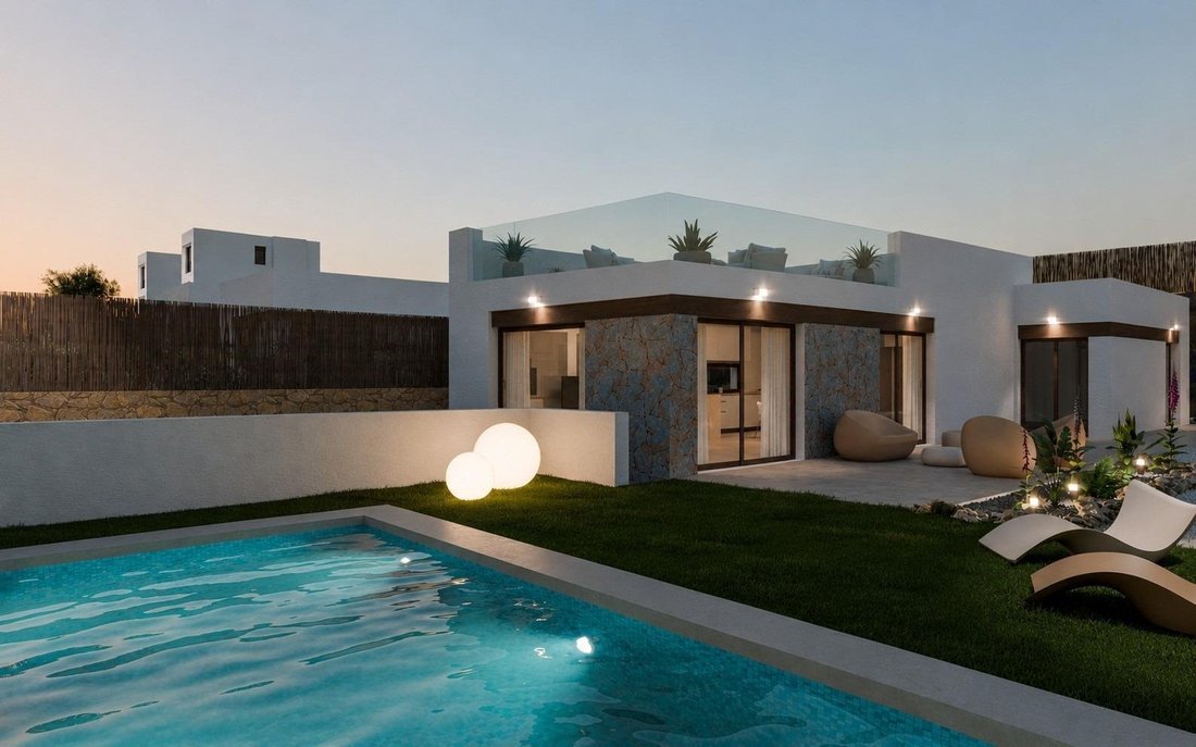 House in Finestrat, Valencian Community, Spain 4 - 18140203