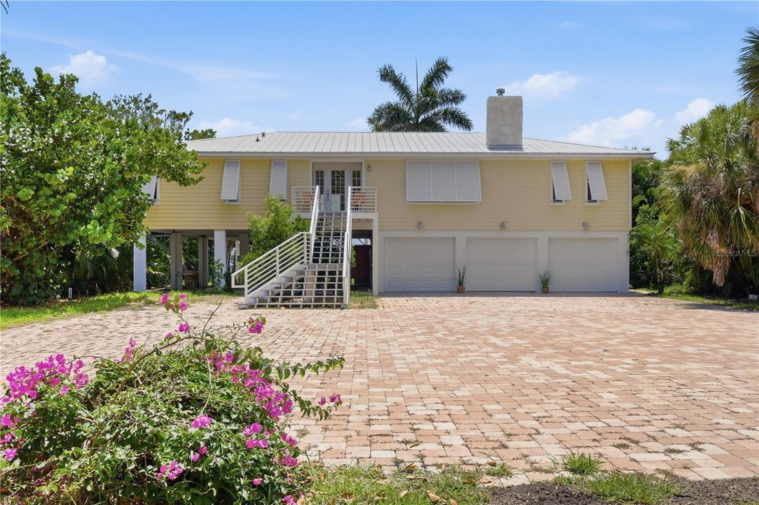 Maison à Englewood, Floride, États-Unis 3 - 17182527