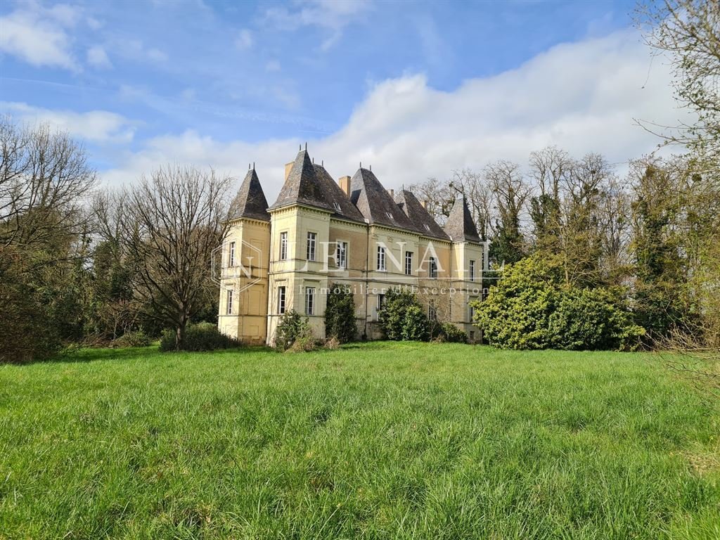 Castle in Delessert-Saint Louis-Nantilly, Saumur, France 3 - 18133684