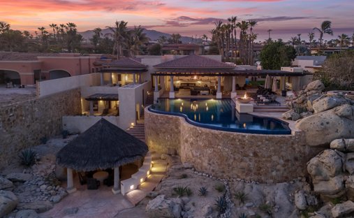 Maison à Cabo San Lucas, Basse-Californie du Sud, Mexique 1