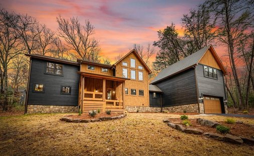 Casa en McCaysville, Georgia, Estados Unidos 1